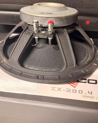 Woofer 30cm faital pro