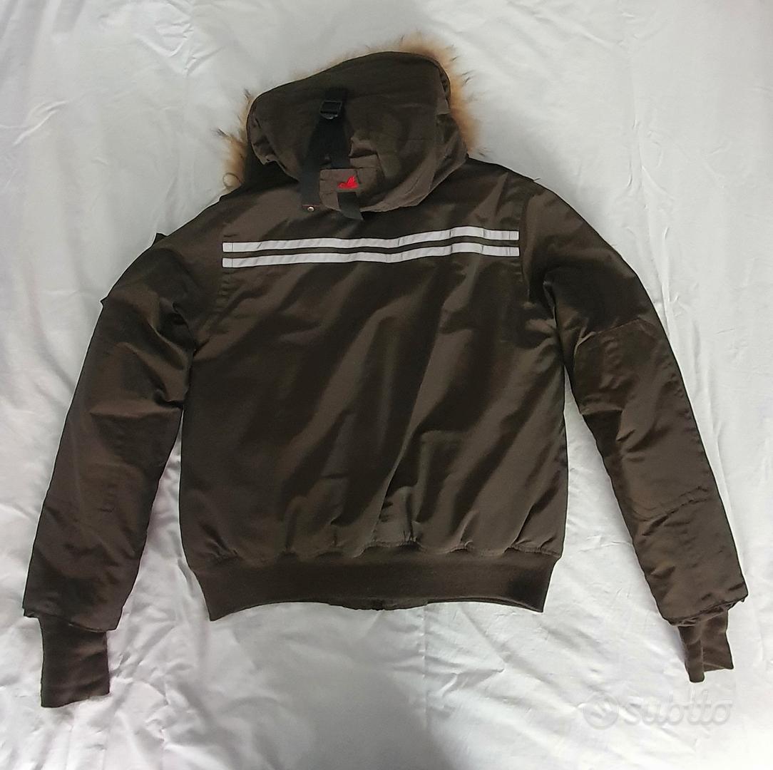 Shorty Museum Giacche Uomo Giubbotto Museum Shorty M Uomo Verdone