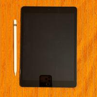 iPad 7th Gen + Apple Pencil