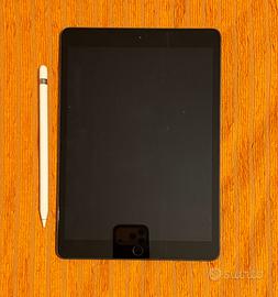 iPad 7th Gen + Apple Pencil