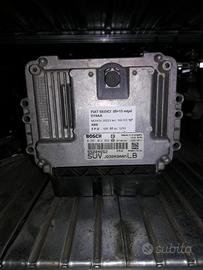 Centr motore FIAT SEDICI 4X4 1910cc MTJET 2007