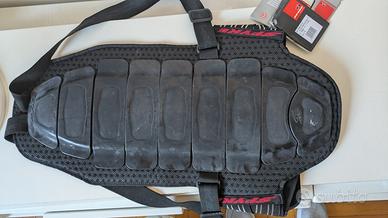 Paraschiena moto Spyke taglia L - CE EN 1621-2