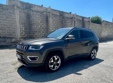 Jeep Compass 1.6 Multijet || 2WD Limited 2018