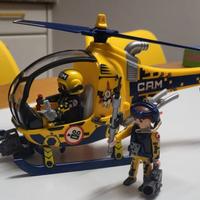 Playmobil - Air Stuntshow 70833