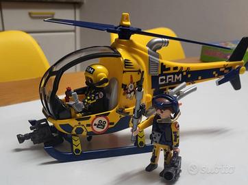 Playmobil - Air Stuntshow 70833