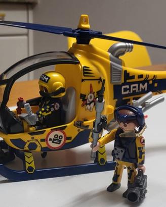 Playmobil - Air Stuntshow 70833