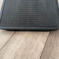 Poggiapiedi per scrivania