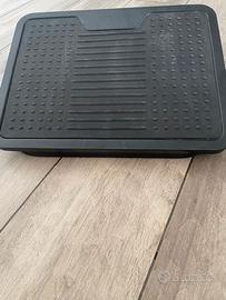 Poggiapiedi per scrivania