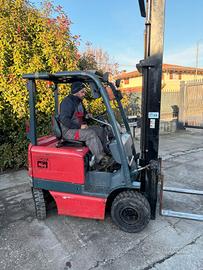 S148 - Carrello elevatore Toyota 18 q