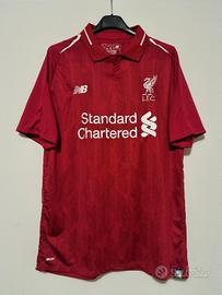maglia Liverpool 2018-2019 casa premier league