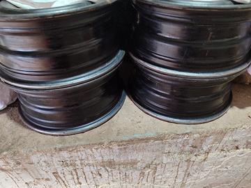 Cerchi r15 per Peugeot 208