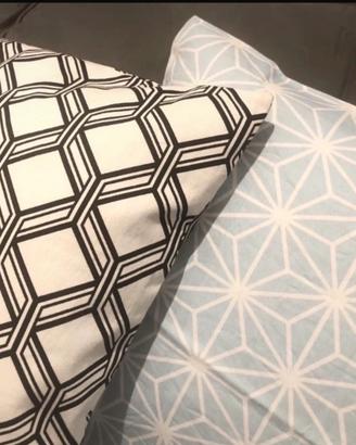 Fodere cuscini stile nordico scandinavo