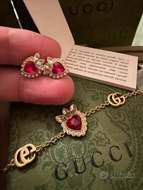 Parure donna
