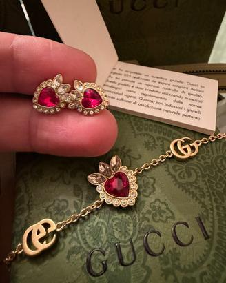 Parure donna