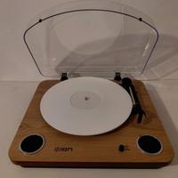 LETTORE GIRADISCHI VINILE MAX LP - ION