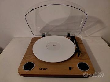 LETTORE GIRADISCHI VINILE MAX LP - ION