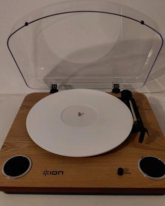 LETTORE GIRADISCHI VINILE MAX LP - ION