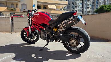 Ducati Monster 796 ABS (2013)