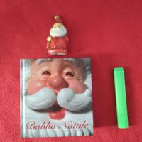 babbo natale più libro babbo natale