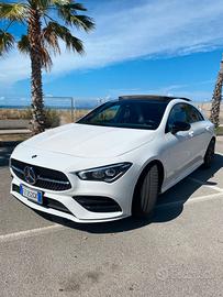 Mercedes CLA Coupé C118