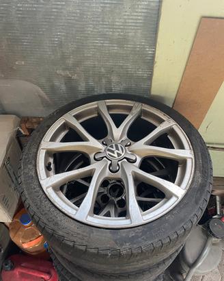 Cerchi 18 Volkswagen