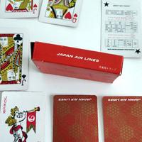 Carte da Gioco francesi della Japan AirLines