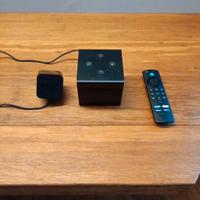 Fire TV Cube 2a generazione A78V3N 4K HDR