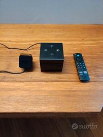 Fire TV Cube 2a generazione A78V3N 4K HDR