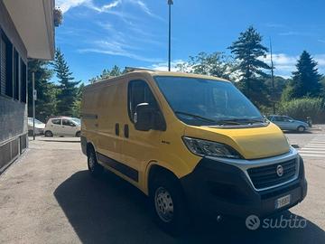 Fiat ducato tetto basso anno 2019 euro 6b mjt 2.3 