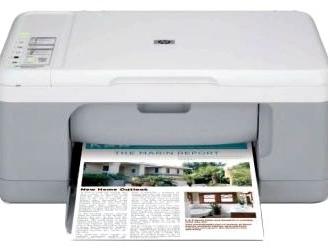 Stampante hp multifunzione