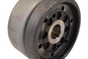 Volano Piaggio Beverly X8 X9 X Evo 400 500 - 58040
