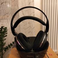 Cuffie Philips bluetooth per TV