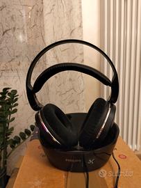 Cuffie Philips bluetooth per TV