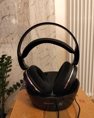 Cuffie Philips bluetooth per TV
