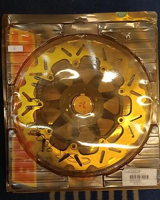 Dischi freno Braking per Honda CBR 900 98-99