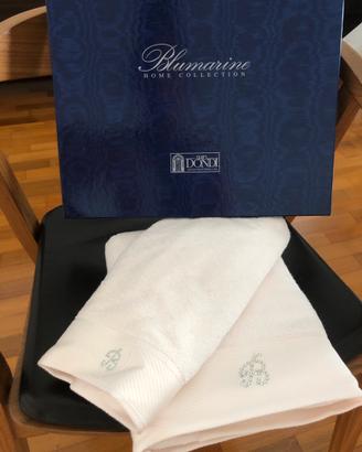 Set di asciugamani Blumarine Home Collection