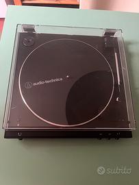 Audio technica giradischi