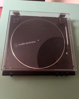 Audio technica giradischi
