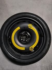 Ruotino R18 Audi/Volkswagen 