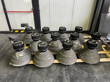 Lampade da soffitto per capannoni