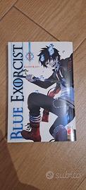 blue exorcist