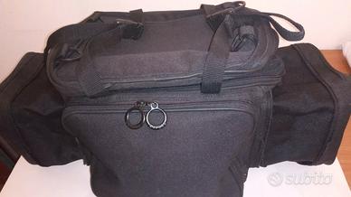 BORSA DA SERBATOIO MOTO OXFORD SPORT LIFETIME LUGG