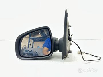 SPECCHIETTO RETROVISORE SINISTRO DACIA Logan Serie
