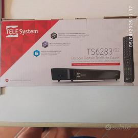 TELESYSTEM TS6283/02