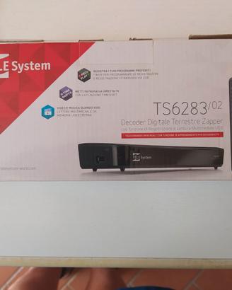 TELESYSTEM TS6283/02