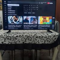 Tv smart 43 pollici samsung