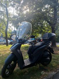 honda sh 125 sport