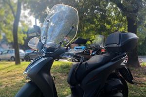 honda sh 125 sport