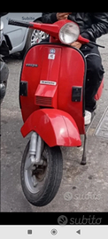Piaggio Vespa 50 PK S