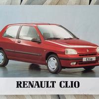 Libretto Renault Clio